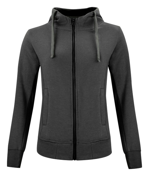 Clique Classic Hoody  Full Zip huppari, naiset