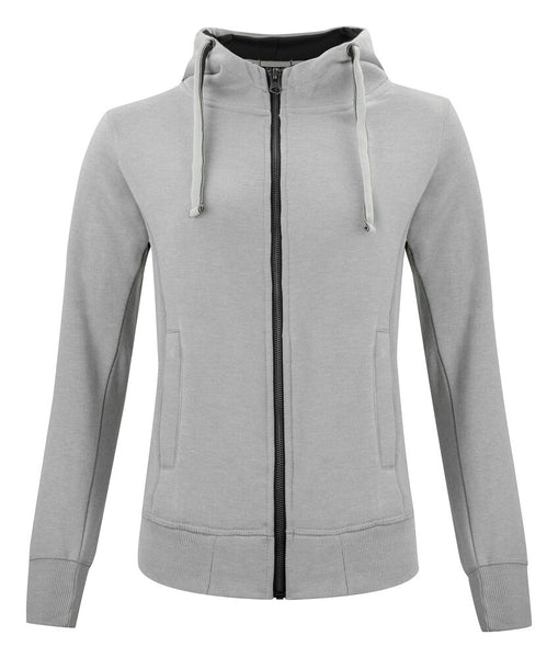 Clique Classic Hoody  Full Zip huppari, naiset
