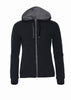 Clique Classic Hoody  Full Zip huppari, naiset