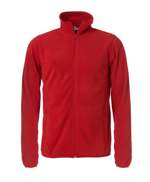 Clique Basic Micro Fleece Jacket miehille