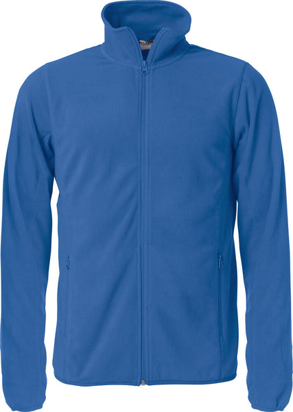 Clique Basic Micro Fleece Jacket miehille