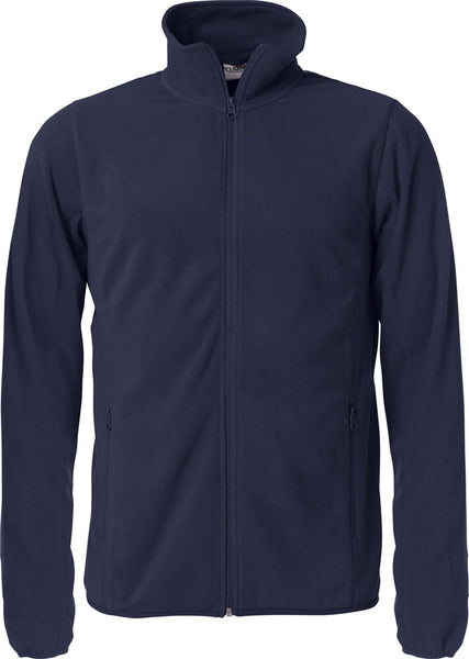 Clique Basic Micro Fleece Jacket miehille