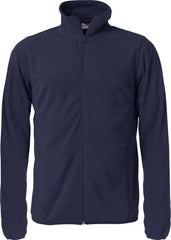 Clique Basic Micro Fleece Jacket miehille