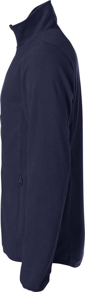 Clique Basic Micro Fleece Jacket miehille