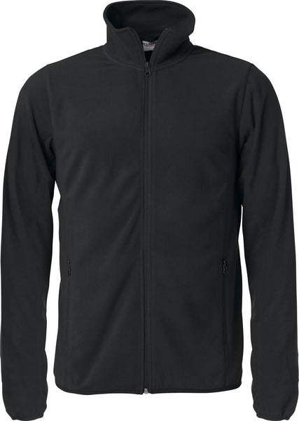 Clique Basic Micro Fleece Jacket miehille