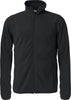 Clique Basic Micro Fleece Jacket miehille