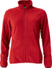 Clique Basic Micro Fleece Jacket naisille