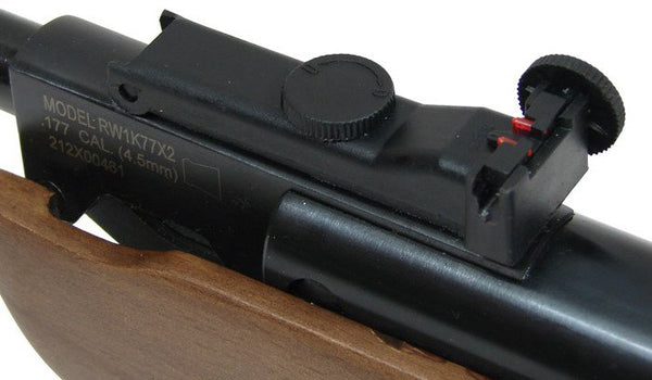 Crosman Vantage 4.5mm ilmakivääri kiikaritähtäimellä