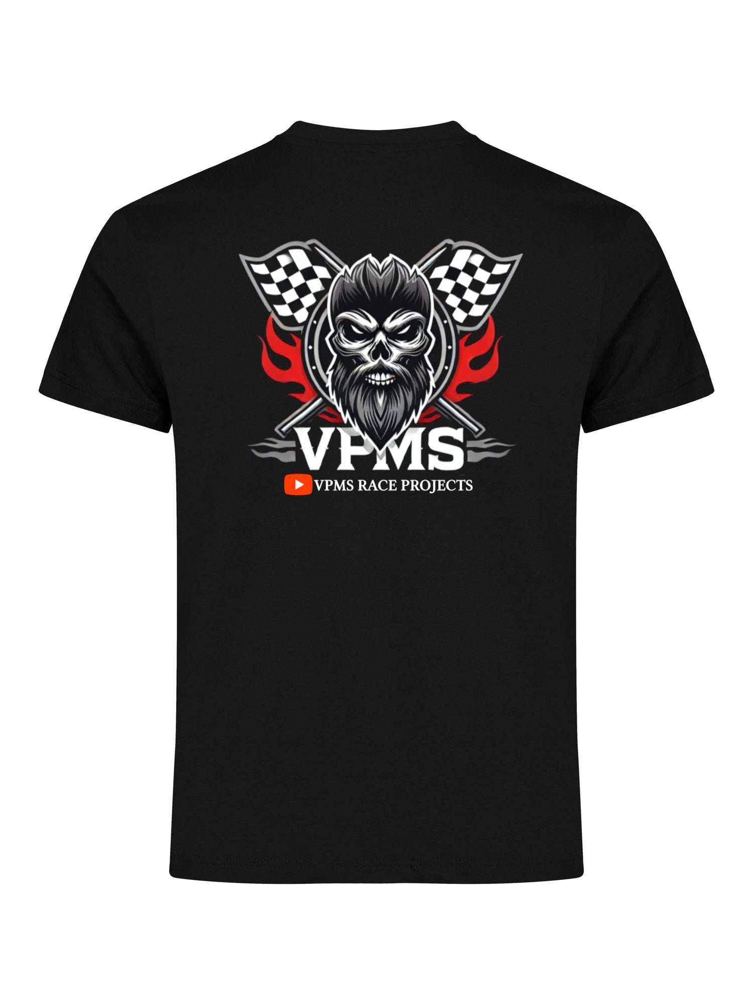 VPMS Race Projects Logo -Clique Basic T-paita (VPMS Race Projects -fanituote)