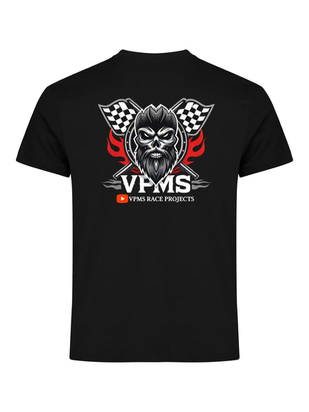 VPMS Race Projects Logo -Clique Basic T-paita (VPMS Race Projects -fanituote)