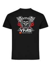 VPMS Race Projects Logo -Clique Basic T-paita (VPMS Race Projects -fanituote)