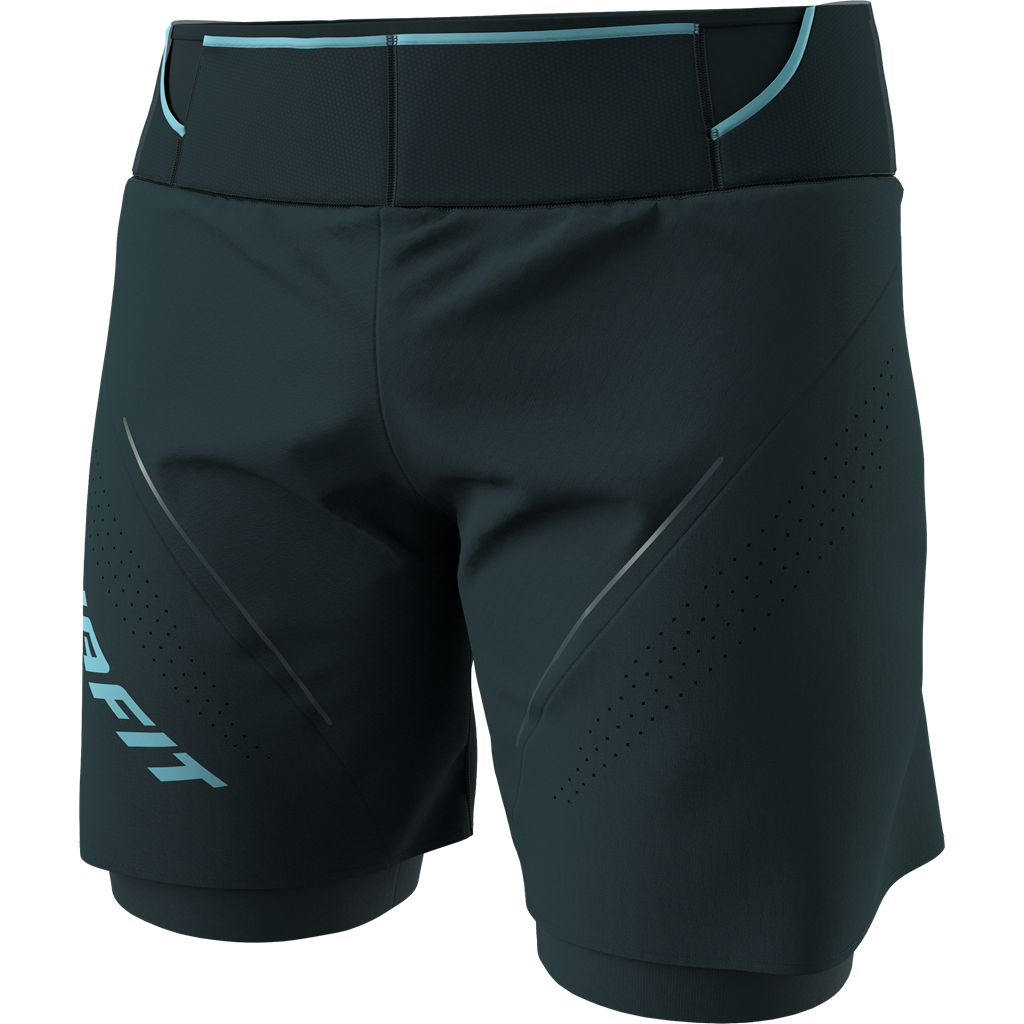 Dynafit Ultra 2in1 miesten shortsit