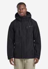 Jack Wolfskin Jasper 2L vedenpitävä takki miehille