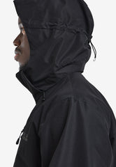 Jack Wolfskin Jasper 2L vedenpitävä takki miehille