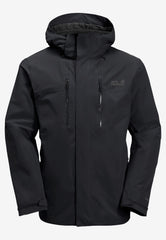 Jack Wolfskin Jasper 2L vedenpitävä takki miehille