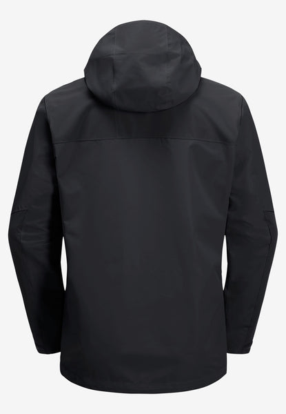 Jack Wolfskin Jasper 2L vedenpitävä takki miehille