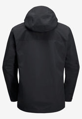 Jack Wolfskin Jasper 2L vedenpitävä takki miehille