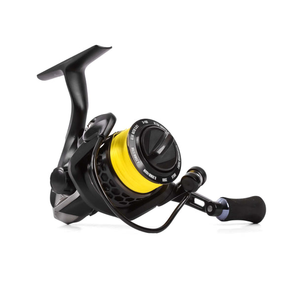 Blacksox 702ML avokelasetti kuitusiimalla 210cm 7-20g 0.18mm x8