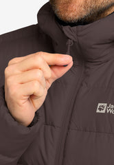 Jack Wolfskin Ather Down Hoody miesten untuvatakki