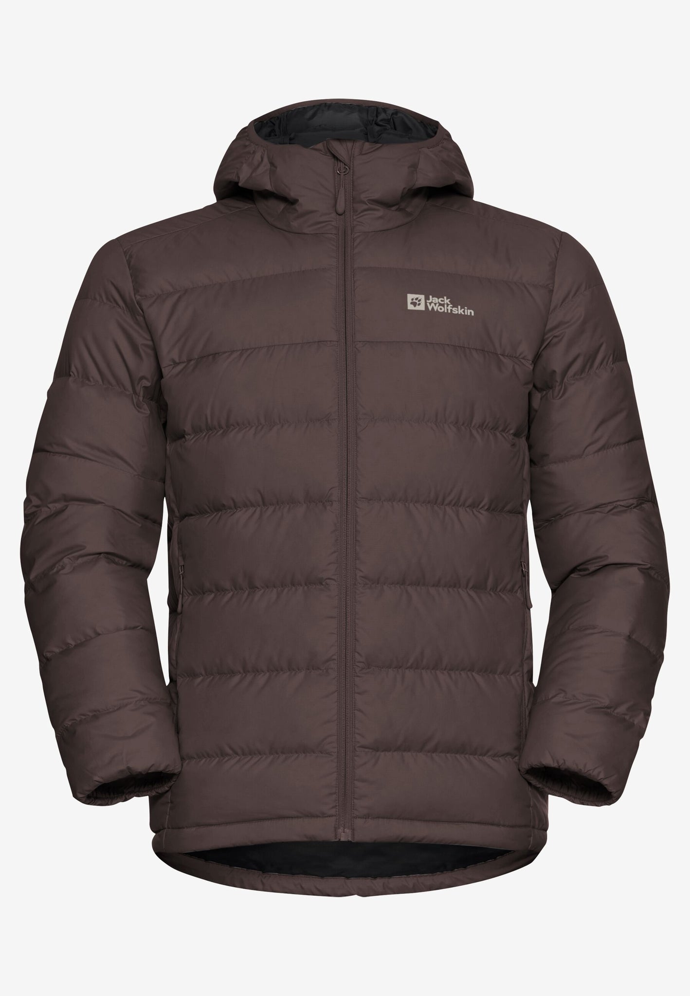 Jack Wolfskin Ather Down Hoody miesten untuvatakki