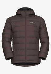 Jack Wolfskin Ather Down Hoody miesten untuvatakki