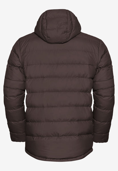 Jack Wolfskin Ather Down Hoody miesten untuvatakki