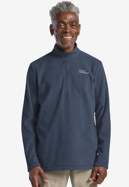 Jack Wolfskin Taunus Hz Miesten fleecetakki