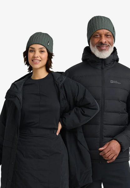 Jack Wolfskin Rib Knit Beanie Pipo