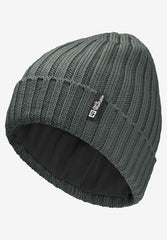 Jack Wolfskin Rib Knit Beanie Pipo