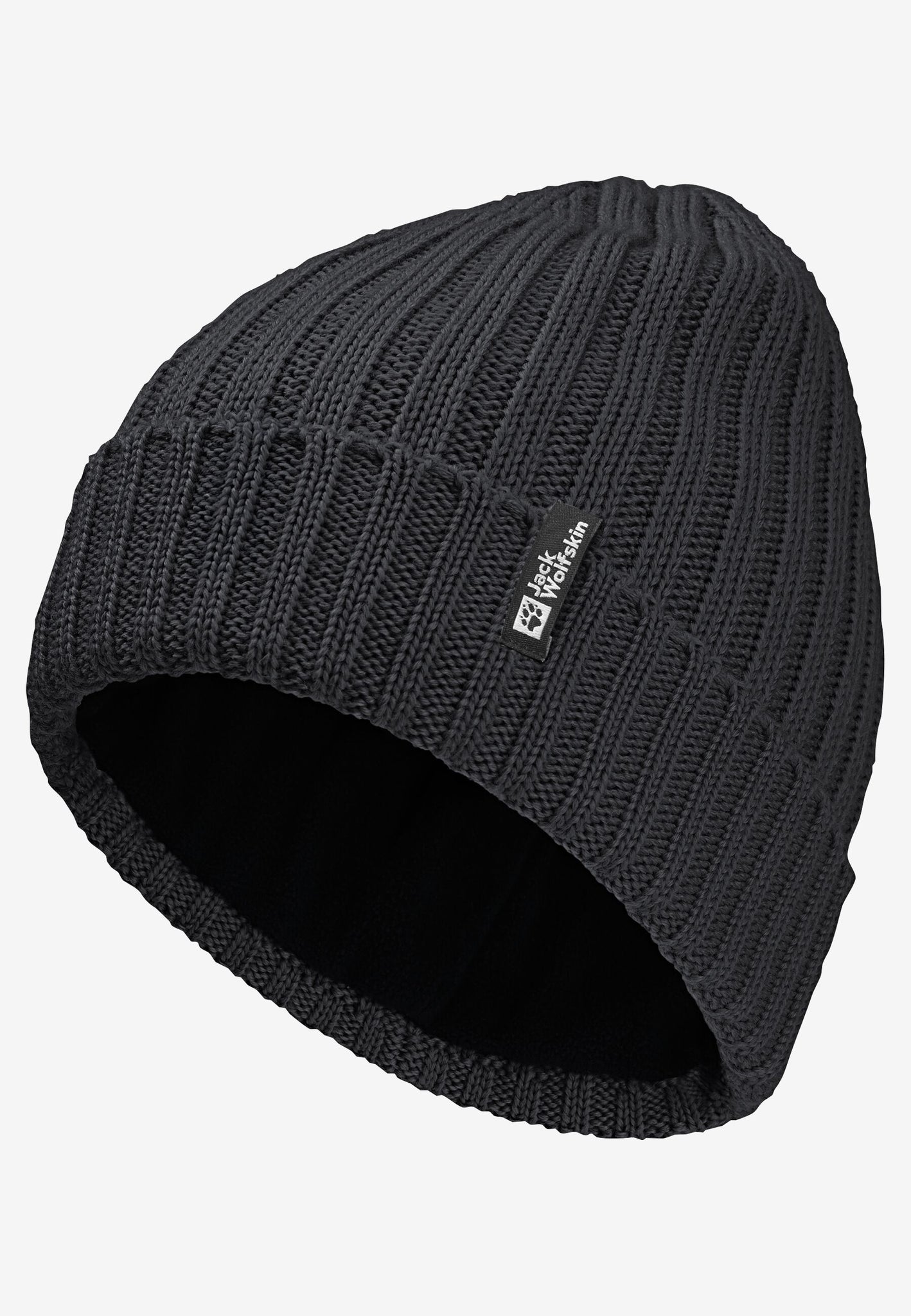 Jack Wolfskin Rib Knit Beanie Pipo