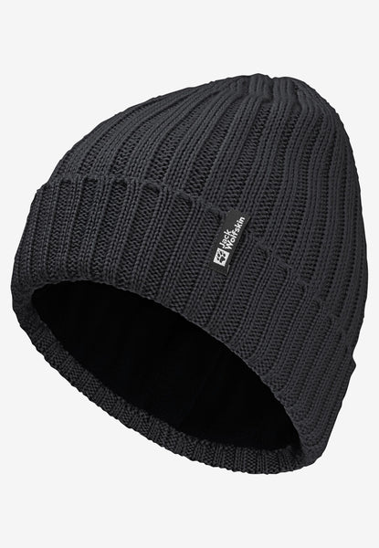 Jack Wolfskin Rib Knit Beanie Pipo