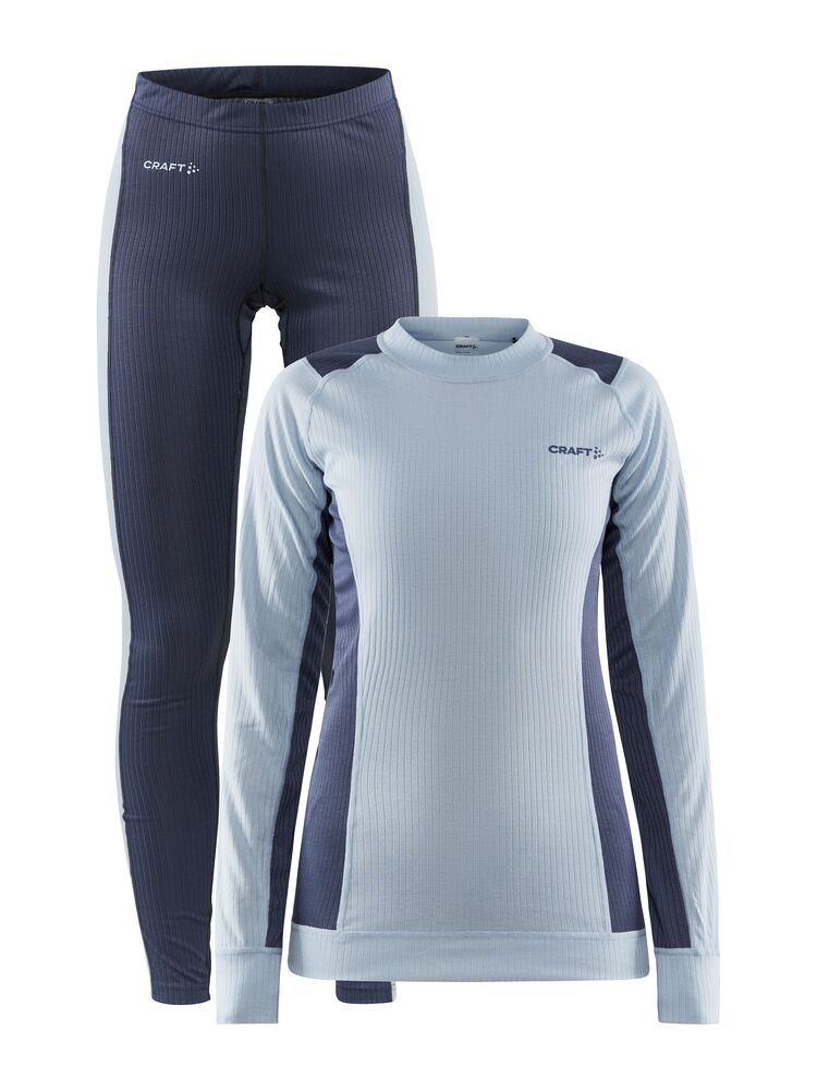 Craft CORE Dry Baselayer Set naisille