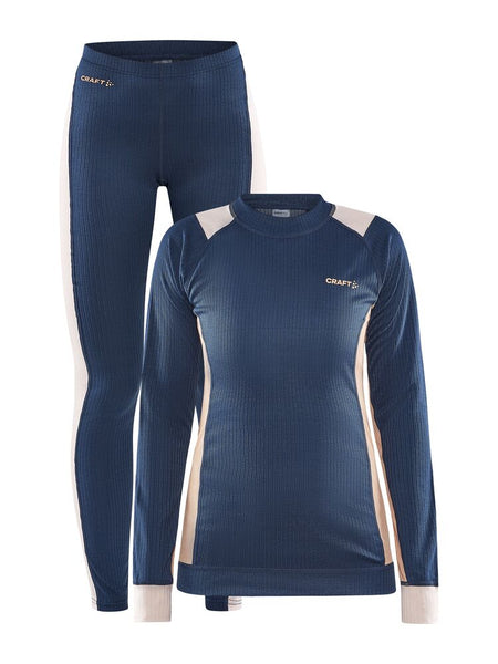 Craft CORE Dry Baselayer Set naisille