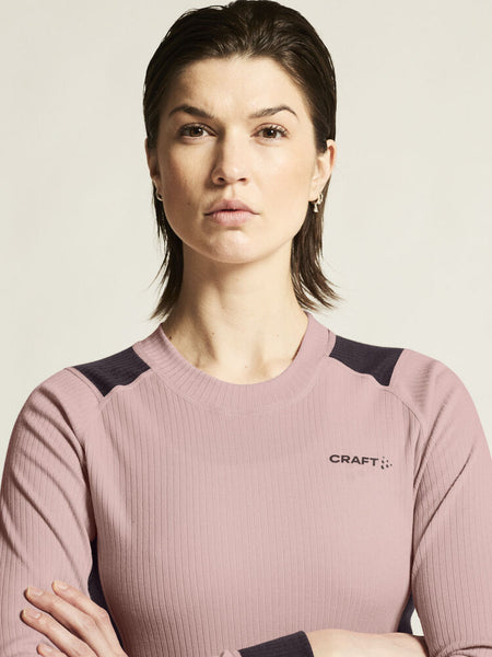 Craft CORE Dry Baselayer Set naisille