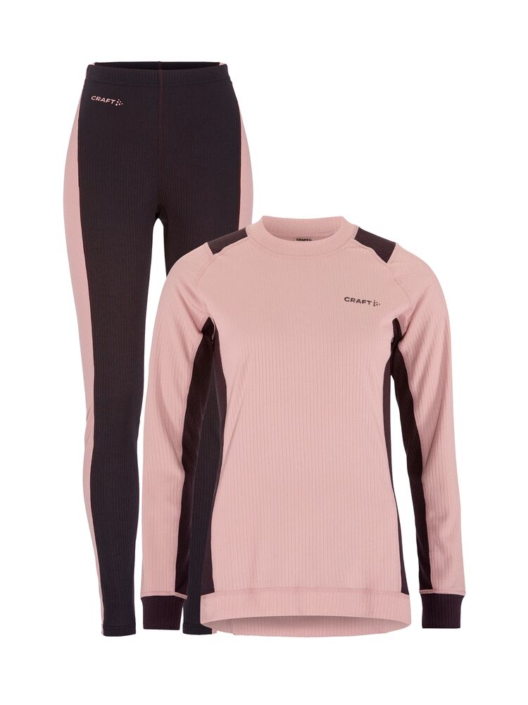 Craft CORE Dry Baselayer Set naisille
