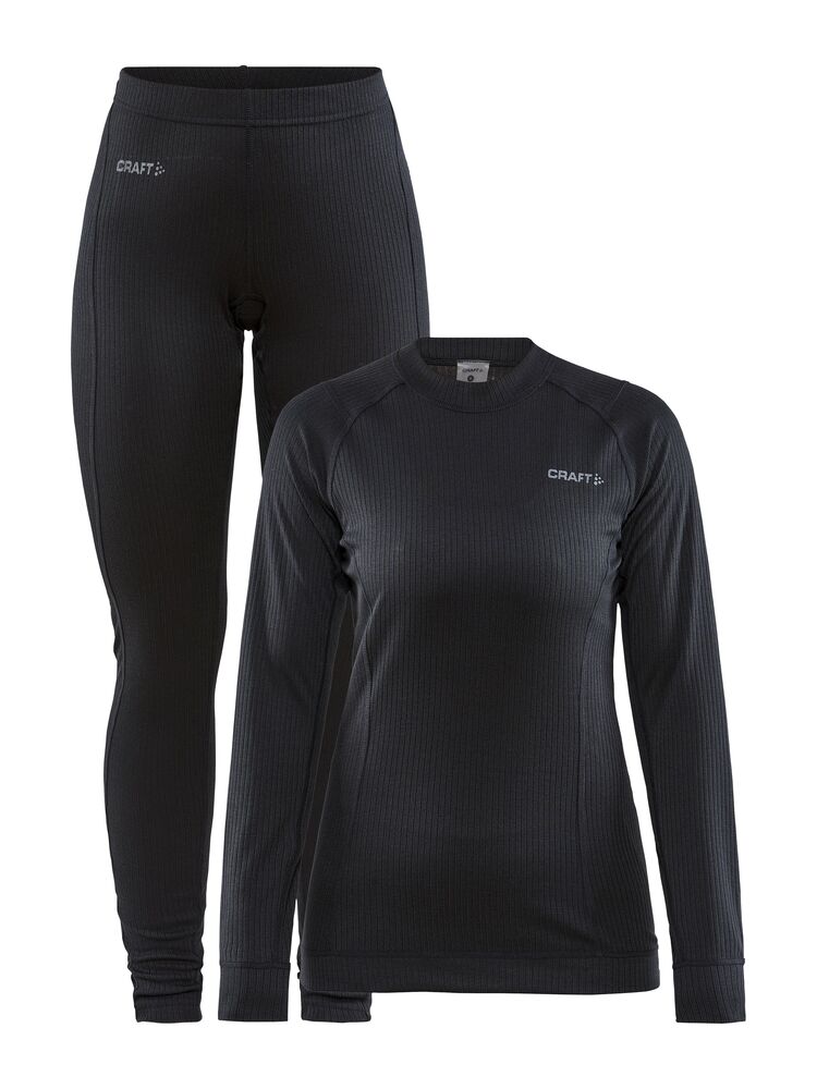 Craft CORE Dry Baselayer Set naisille