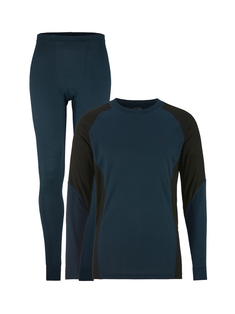 Craft CORE Dry Baselayer Set miehille