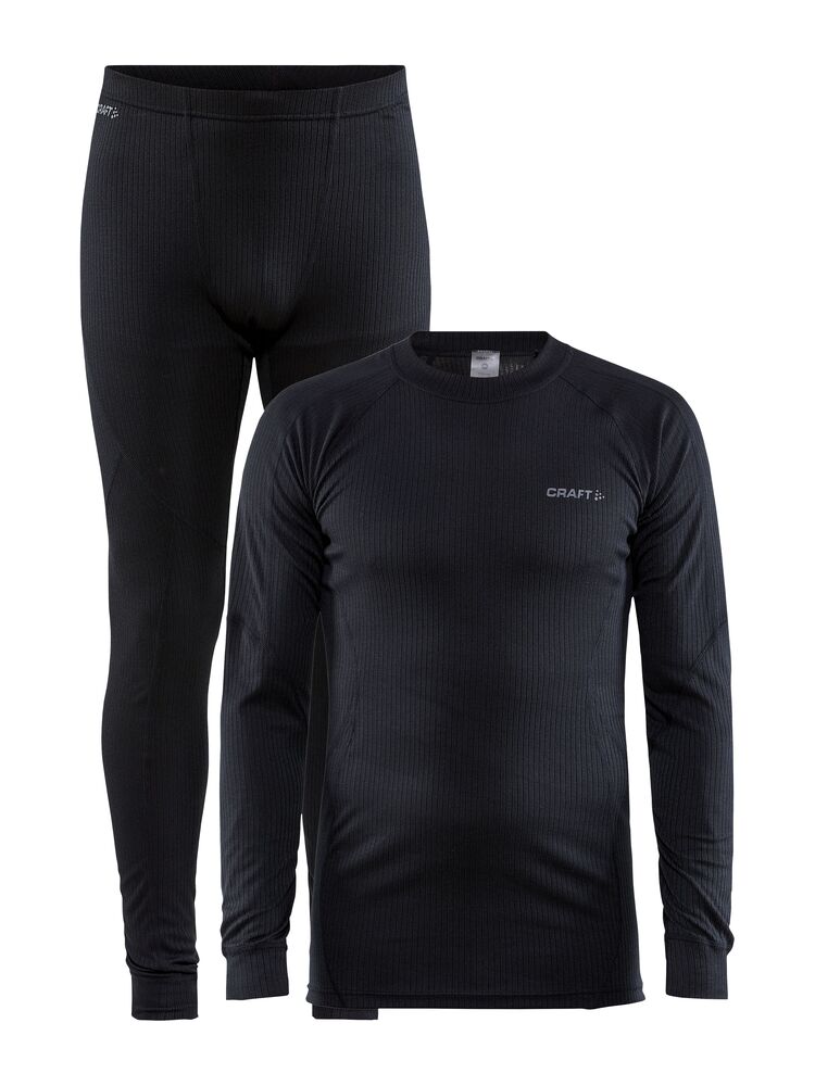 Craft CORE Dry Baselayer Set miehille