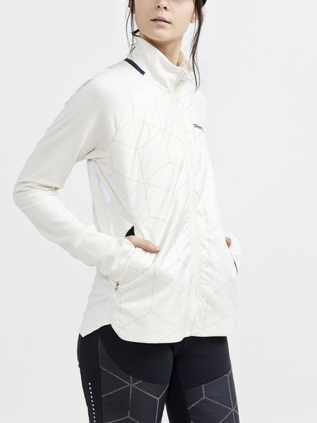Craft ADV SubZ Lumen Jacket 2 juoksutakki naisille