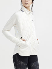 Craft ADV SubZ Lumen Jacket 2 juoksutakki naisille