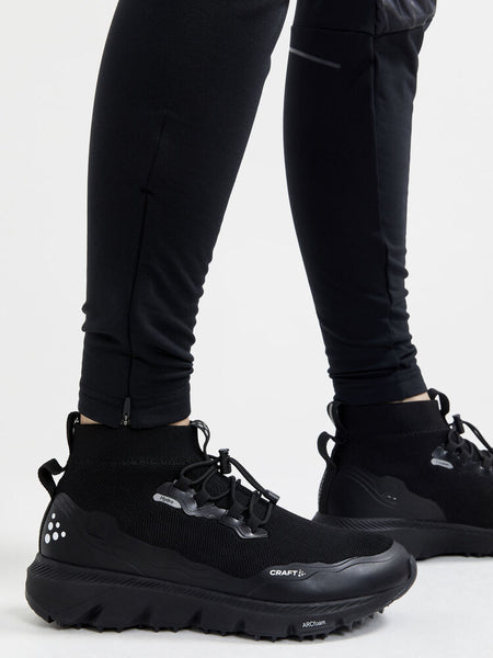 Craft ADV SubZ Lumen Padded Tights 2 juoksutrikoot naisille