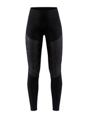 Craft ADV SubZ Lumen Padded Tights 2 juoksutrikoot naisille