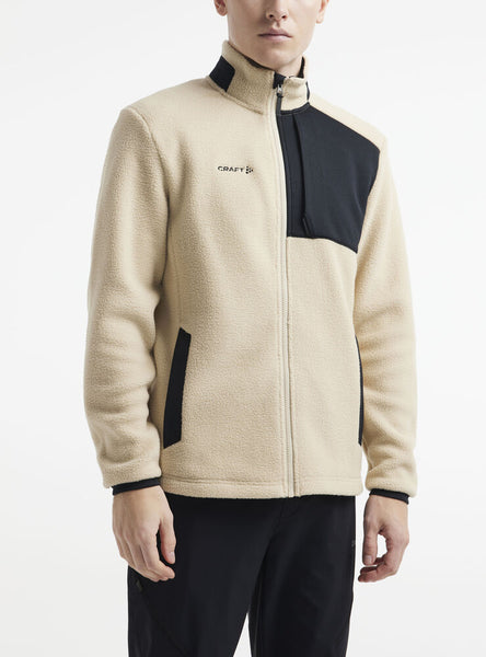 Craft ADV Explore Pile Fleece Jacket miehille