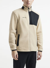 Craft ADV Explore Pile Fleece Jacket miehille