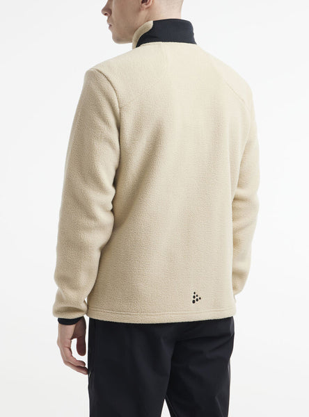 Craft ADV Explore Pile Fleece Jacket miehille