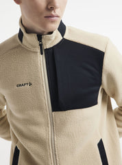 Craft ADV Explore Pile Fleece Jacket miehille