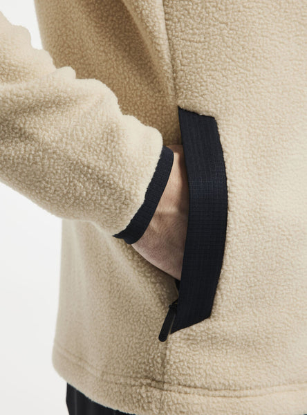 Craft ADV Explore Pile Fleece Jacket miehille