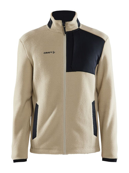 Craft ADV Explore Pile Fleece Jacket miehille