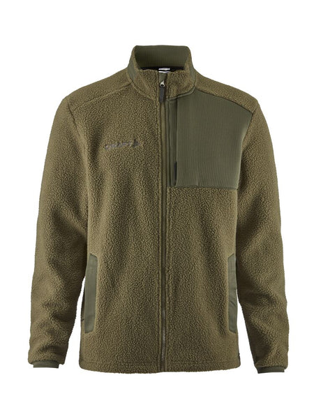 Craft ADV Explore Pile Fleece Jacket miehille