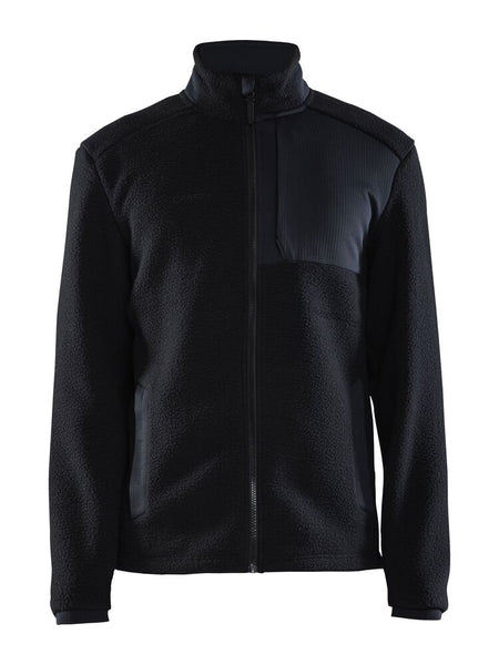 Craft ADV Explore Pile Fleece Jacket miehille